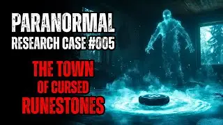 Paranormal Research Case 005: The Town of Cursed Runestones