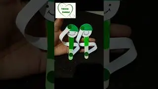 🪖 Cutest Soldier Craft for 14 August 🇵🇰 | Made with Popsicle Sticks! 💚 #Shorts#pakistan#14august#diy