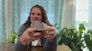 Shape shifting cube with hours of entertainment