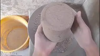 Stoney sand cement texture dry Crumbling ⏯️🤧😷#satisfying #asmr 