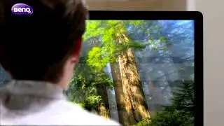 BenQ Eye-Care Technology