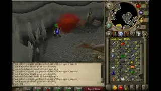[RS] How to charge a Dragonfire Shield (DFS) in under 2 minutes     Pyro K I D