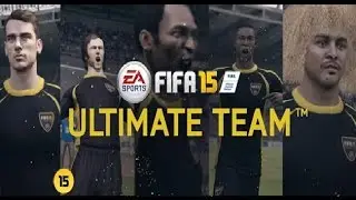 FUT 15 - 300k Squad Builder