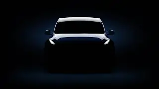 Tesla Model Y Unveil