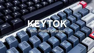 Кейкапы Keytok классные