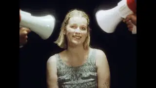 Romanie - I Won't Yell (Official Music Video)