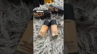 Unboxing my first mac 😍 #tira #mac #tirasale #makeup #beauty #fyp #macfoundation