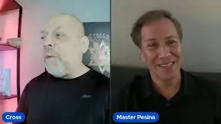 Crossman Productions Presents Master Daniel Pesina