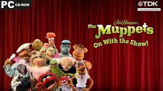 The Muppets: On with the Show (2003) TDK Medicative PC Game (All Difficulty)