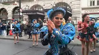 St Patrick's Day Parade 2022 4K HDR 60fps