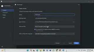 How to Install Android Studio (latest) and guidelines to consider