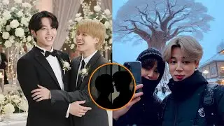 These Tiny Jikook Moments in Public Have Fans Whispering &lsquo;This Feels Like Marriage&rsquo;