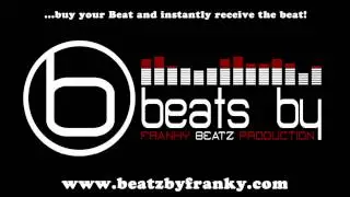Franky Beats - Game Over (Rap Beat Instrumental)
