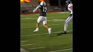 brock chilton, touchdown | super soph | Vandegrift Football