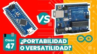 Portabilizando nuestros proyectos de Arduino  💡【 2021 】 - Capítulo #47🔋