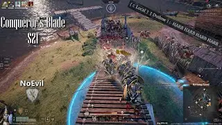 Conqueror's Blade Montage | Season 20 | Siege/Ranked/TW