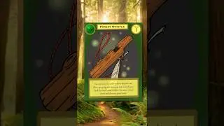 First piece of concept art for the TCG I&rsquo;m working on! #tcg #tcgcommunity
