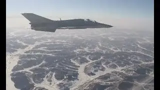 Chinese Air Force Conducts Drill to Improve Operation Capability