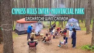 Things to do at Cypress Hills Interprovincial Park