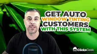Facebook Ads For Auto Tinting | Auto Tint Facebook Ads | How To Set Up An Auto Tinting Campaign