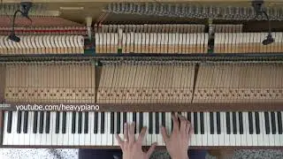Joshua Piper - Bach-Kempff - Siciliano, BWV 1031