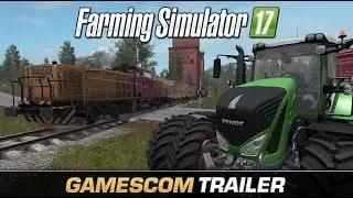 LS17 Gamescom Trailer