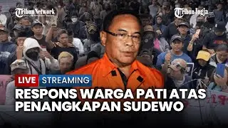 🔴 SUDEWO TERJARING OTT KPK, ISTRI PENTOLAN AMPB DESAK PEMBEBASAN
