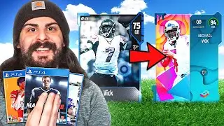 Opening Packs In Every Madden To Build My Team