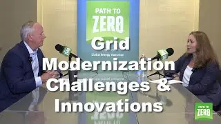 Path to Zero Podcast: Arcadis' Heather Polinsky on Grid Modernization Challenges and Innovations