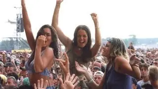 Wyclef - Gone Til' November - Live at Woodstock '99