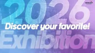 We invite you to the 2026 In-House Exhibition!