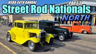 44th Annual Street Rod Nationals North - Part 3