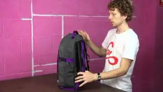 BOgear Spare Camel Backpack - Feature Upgrades