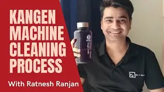 Kangen machine cleaning process /all models/ as per enagic co. guidelines/ 8867453991