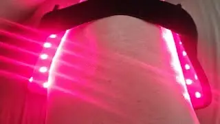 ALLOLO Red Light Therapy for Body, 3 in 1 LED Bead for Body Pain Relief Wearable for Muscle Repair