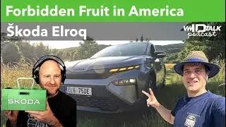 &Scaron;koda Elroq Hands-on &mdash; VW&rsquo;s Coolest Compact EV the Americas Can&rsquo;t Buy