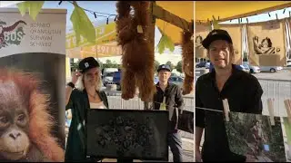 BOS Schweiz auf dem ASIA FESTIVAL 2020