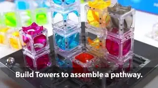 Fall For Gravity Maze, by ThinkFun!