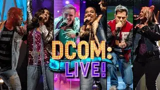 DCOM: Live! - 2025 Promo Reel