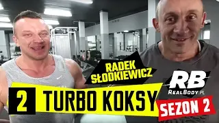 TURBOKOKS 2: Tomczuk w królestwie dzików - Radek Słodkiewicz (odcinek 2)