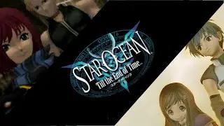 Star Ocean: Till the End of Time - Longplay  (PS2)  Part 1 #Walkthrough #Guide #Tutorial