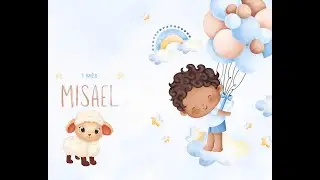 1 Mês Misael