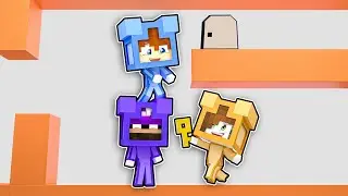 Pico Park in Minecraft - Minecraft Academy
