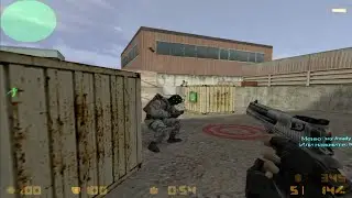 Funny moments CS 1.6 | Интернет твой - враг твой
