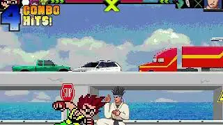 MG026 MUGEN - Anti-Retards Battle #13: The Route of the Classics Retards!