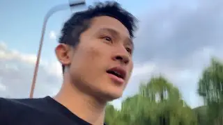 My first Murph Training Ever - Inspired by Video 