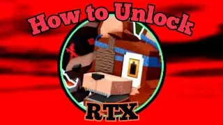 How to Unlock RTX!!! | Return to Animatronica