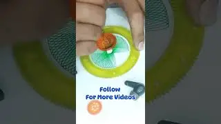 02 Spirograph design with Pixel Party #spirograph #asmr #pixelparty #artdesign #papercraft