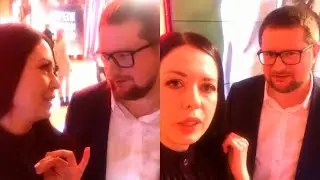 Прямые эфиры о дизайне человека, неоязычестве, рейки, психокультах и др. Иванишко Игорь, Жосул Елена