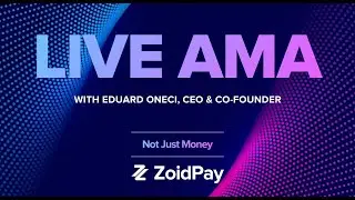 ZoidPay AMA 24/11/2023 - SuperApp & ZoidCore Updates